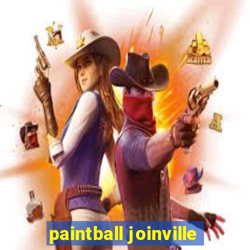 paintball joinville